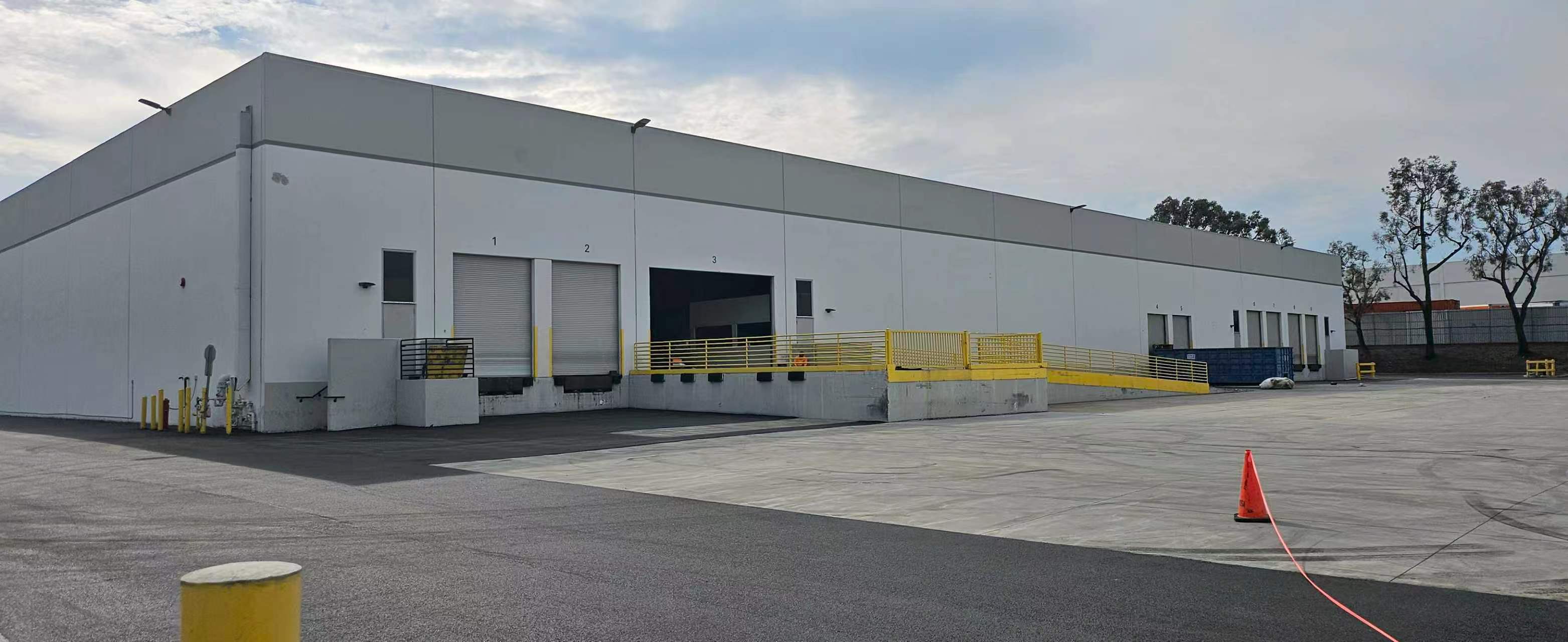 Tanto Logistics Warehouse